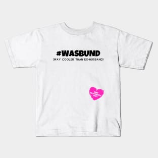 WASBUND TEES (by jennifer hurvitz) Kids T-Shirt